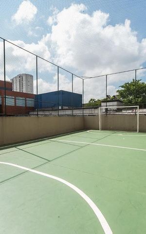 Apartamento para alugar com 69m², 2 quartos e 1 vaga Apartamento para alugar com 69m², 2 quartos e 1 vagaÁrea comum - Quadra