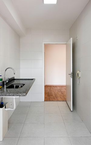 Apartamento para alugar com 69m², 2 quartos e 1 vaga Apartamento para alugar com 69m², 2 quartos e 1 vagaCozinha