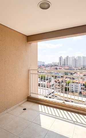 Apartamento para alugar com 69m², 2 quartos e 1 vaga Apartamento para alugar com 69m², 2 quartos e 1 vagaSacada
