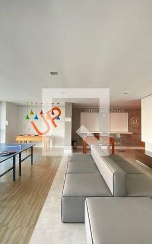 Apartamento para alugar com 69m², 2 quartos e 1 vaga Apartamento para alugar com 69m², 2 quartos e 1 vagaÁrea comum - Sala de Jogos