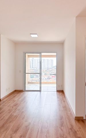Apartamento para alugar com 69m², 2 quartos e 1 vaga Apartamento para alugar com 69m², 2 quartos e 1 vagaSala