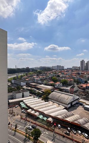 Apartamento para alugar com 69m², 2 quartos e 1 vaga Apartamento para alugar com 69m², 2 quartos e 1 vagaVista do Quarto