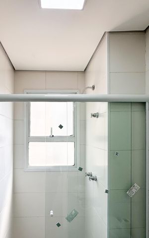 Apartamento para alugar com 69m², 2 quartos e 1 vaga Apartamento para alugar com 69m², 2 quartos e 1 vagaBanheiro Social