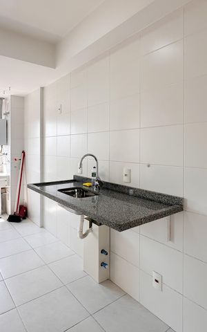 Apartamento para alugar com 69m², 2 quartos e 1 vaga Apartamento para alugar com 69m², 2 quartos e 1 vagaCozinha