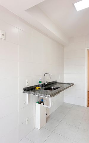 Apartamento para alugar com 69m², 2 quartos e 1 vaga Apartamento para alugar com 69m², 2 quartos e 1 vagaCozinha