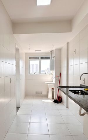 Apartamento para alugar com 69m², 2 quartos e 1 vaga Apartamento para alugar com 69m², 2 quartos e 1 vagaCozinha