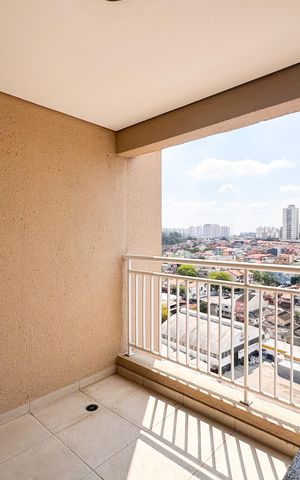 Apartamento para alugar com 69m², 2 quartos e 1 vaga Apartamento para alugar com 69m², 2 quartos e 1 vagaSacada