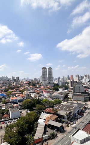 Apartamento para alugar com 69m², 2 quartos e 1 vaga Apartamento para alugar com 69m², 2 quartos e 1 vagaVista da Sacada