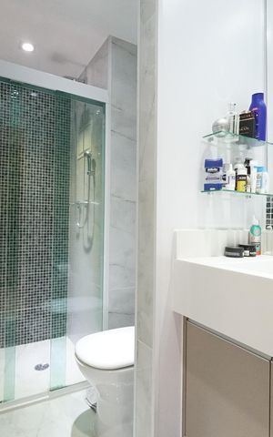 Apartamento à venda com 39m², 1 quarto e 1 vagaBanheiro