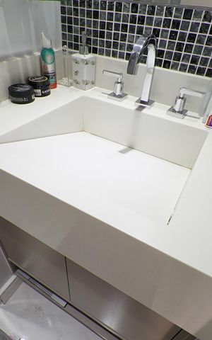 Apartamento à venda com 39m², 1 quarto e 1 vagaBanheiro