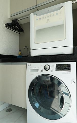 Apartamento à venda com 39m², 1 quarto e 1 vagaÁrea de Serviço