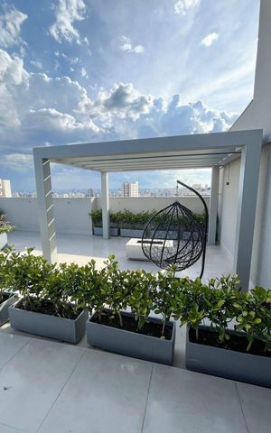 Apartamento para alugar com 27m², 1 quarto e sem vagaÁrea comum - RoofTop
