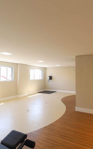 Apartamento para alugar com 27m², 1 quarto e sem vagaÁrea comum - Academia