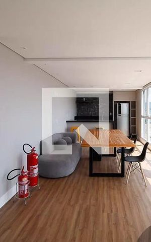 Apartamento para alugar com 27m², 1 quarto e sem vaga´Coworking