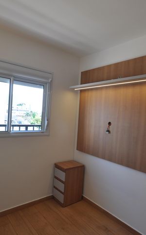 Apartamento para alugar com 27m², 1 quarto e sem vagaQuarto Suíte