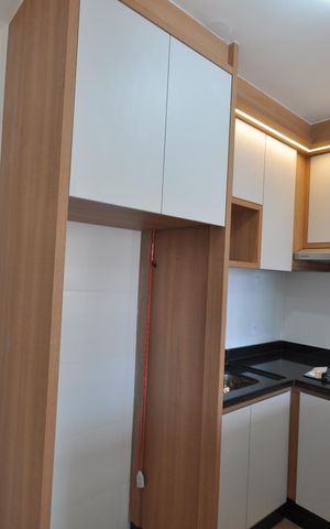 Apartamento para alugar com 27m², 1 quarto e sem vagaCozinha