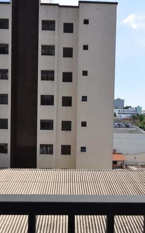 Apartamento para alugar com 27m², 1 quarto e sem vagaVista do Quarto Suíte