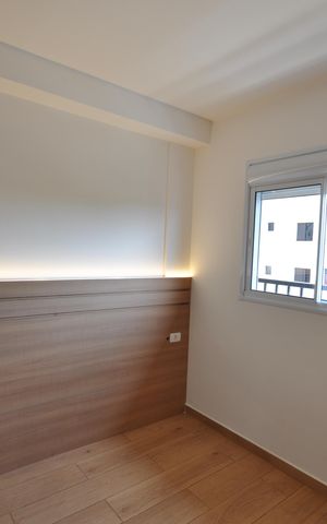 Apartamento para alugar com 27m², 1 quarto e sem vagaQuarto Suíte