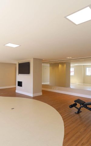Apartamento para alugar com 27m², 1 quarto e sem vagaÁrea comum - Academia