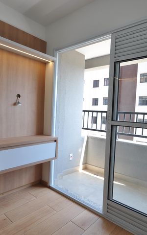 Apartamento para alugar com 27m², 1 quarto e sem vagaSala
