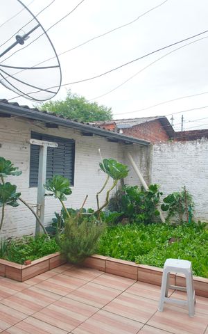 Casa à venda com 120m², 3 quartos e 3 vagasQuintal