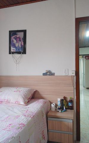 Casa à venda com 120m², 3 quartos e 3 vagasQuarto 2