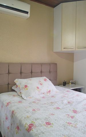 Casa à venda com 120m², 3 quartos e 3 vagasQuarto 1