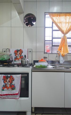 Casa à venda com 120m², 3 quartos e 3 vagasCozinha