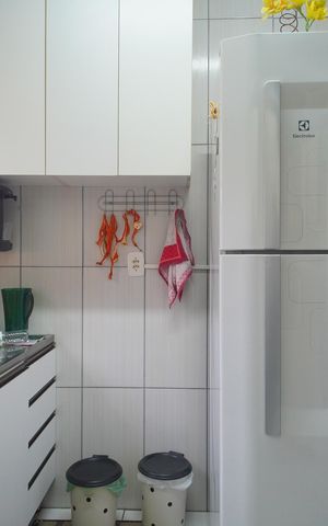 Casa à venda com 120m², 3 quartos e 3 vagasCozinha