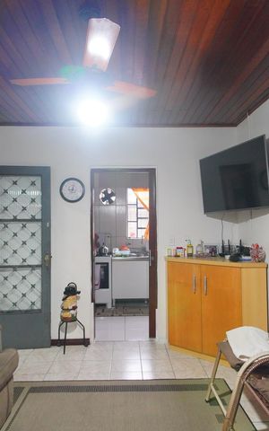 Casa à venda com 120m², 3 quartos e 3 vagasSala