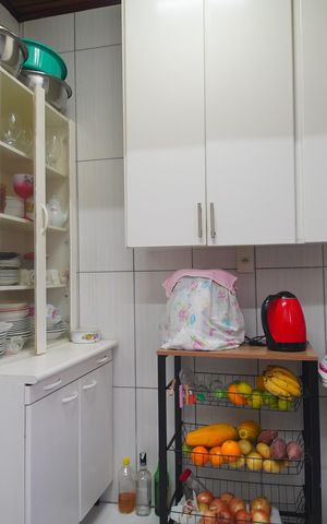 Casa à venda com 120m², 3 quartos e 3 vagasCozinha