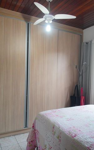 Casa à venda com 120m², 3 quartos e 3 vagasQuarto 2