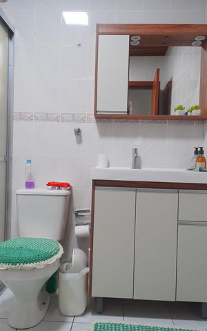 Casa à venda com 120m², 3 quartos e 3 vagasBanheiro