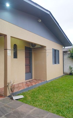 Casa à venda com 120m², 3 quartos e 3 vagasÁrea externa
