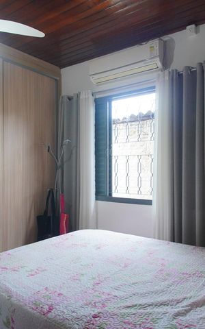 Casa à venda com 120m², 3 quartos e 3 vagasQuarto 2