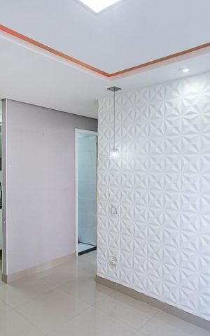 Apartamento para alugar com 38m², 2 quartos e 1 vaga Apartamento para alugar com 38m², 2 quartos e 1 vagaSala