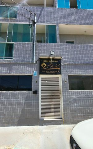 Apartamento para alugar com 23m², 1 quarto e sem vaga