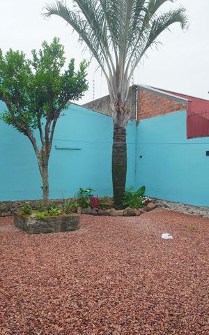 Casa à venda com 187m², 2 quartos e 2 vagasQuintal