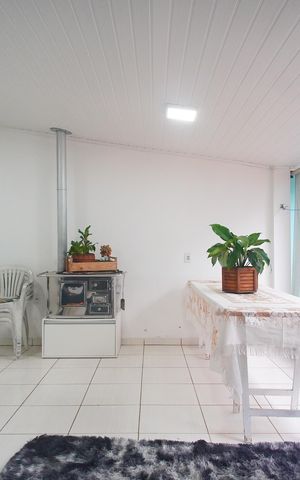 Casa à venda com 187m², 2 quartos e 2 vagasEspaço Gourmet