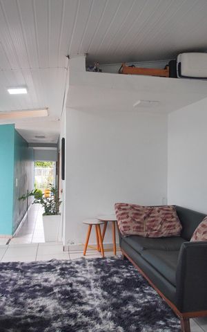 Casa à venda com 187m², 2 quartos e 2 vagasEspaço Gourmet