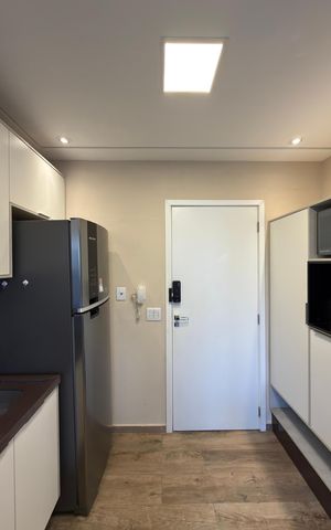 Apartamento para alugar com 36m², 1 quarto e 1 vaga Apartamento para alugar com 36m², 1 quarto e 1 vagaCozinha