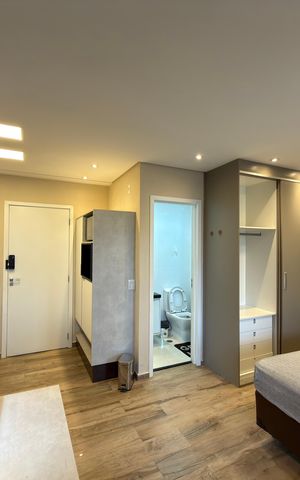 Apartamento para alugar com 36m², 1 quarto e 1 vaga Apartamento para alugar com 36m², 1 quarto e 1 vagaSala/Quarto