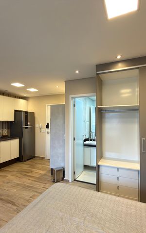Apartamento para alugar com 36m², 1 quarto e 1 vaga Apartamento para alugar com 36m², 1 quarto e 1 vagaSala/Quarto