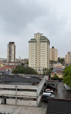 Apartamento para alugar com 36m², 1 quarto e 1 vaga Apartamento para alugar com 36m², 1 quarto e 1 vagaVaranda gourmet Vista