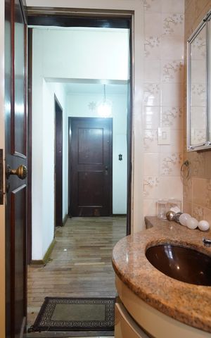 Apartamento à venda com 150m², 3 quartos e 1 vagaBanheiro Social