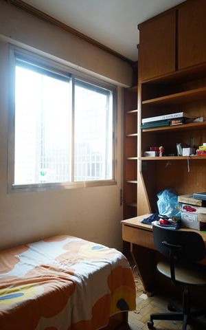 Apartamento à venda com 150m², 3 quartos e 1 vagaQuarto 3