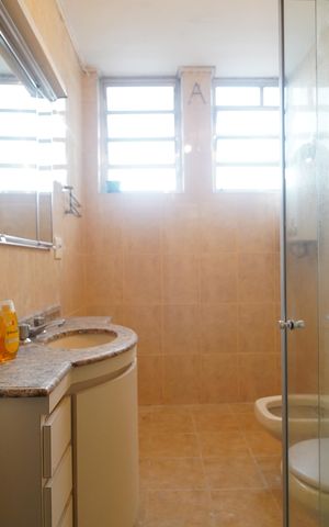 Apartamento à venda com 150m², 3 quartos e 1 vagaBanheiro da Suíte 1