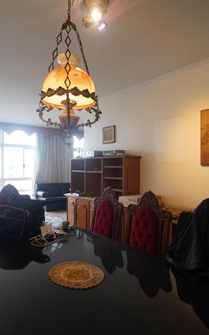 Apartamento à venda com 150m², 3 quartos e 1 vagaSala