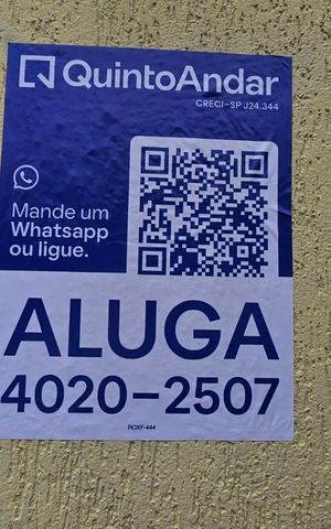 Casa de condomínio para alugar com 110m², 3 quartos e 2 vagas Casa de condomínio para alugar com 110m², 3 quartos e 2 vagasFachada - plaquinha