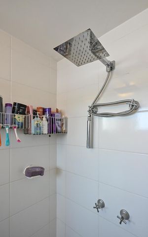 Apartamento para alugar com 61m², 1 quarto e 1 vagaBanheiro Suíte 
